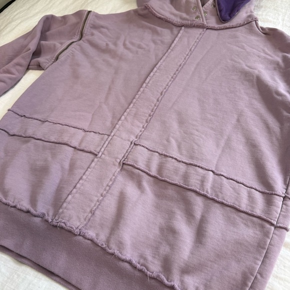 Drop Dead Test Rabbit Hoodie - Picture 6 of 16